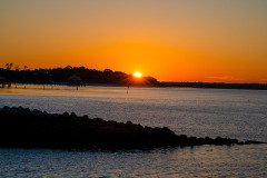 Harbor Sunrise Harbor Sunrise