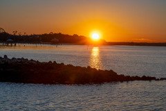 Harbor Sunrise Harbor Sunrise