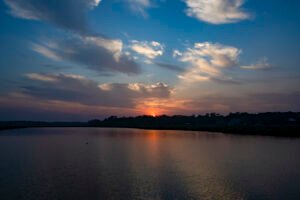 Old Fort Bayou Sunrise
