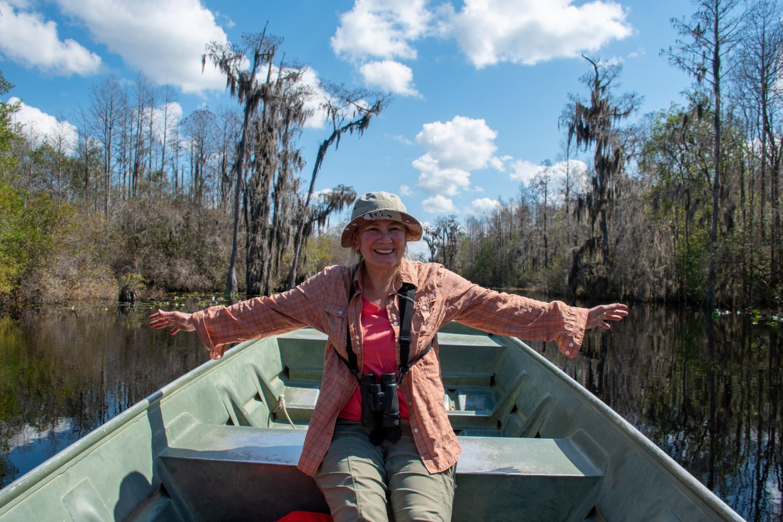 Okefenokee Swamp