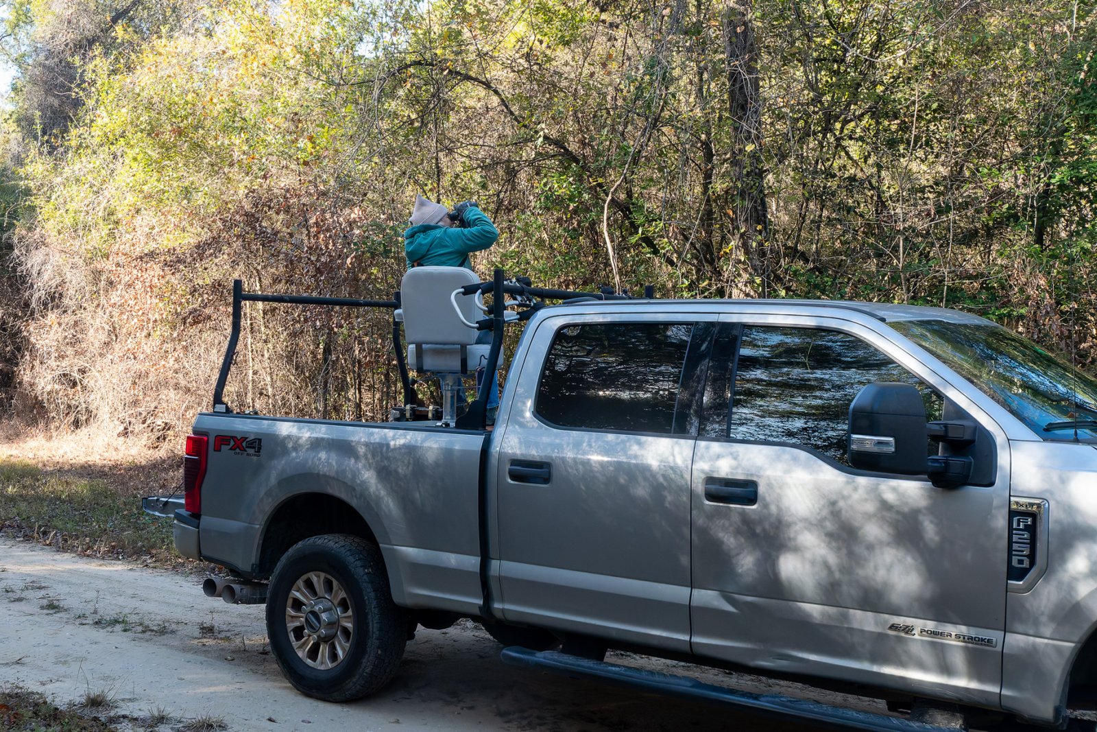 Little Lake, Big Slough & Patty’s New Chair November 12, 2025