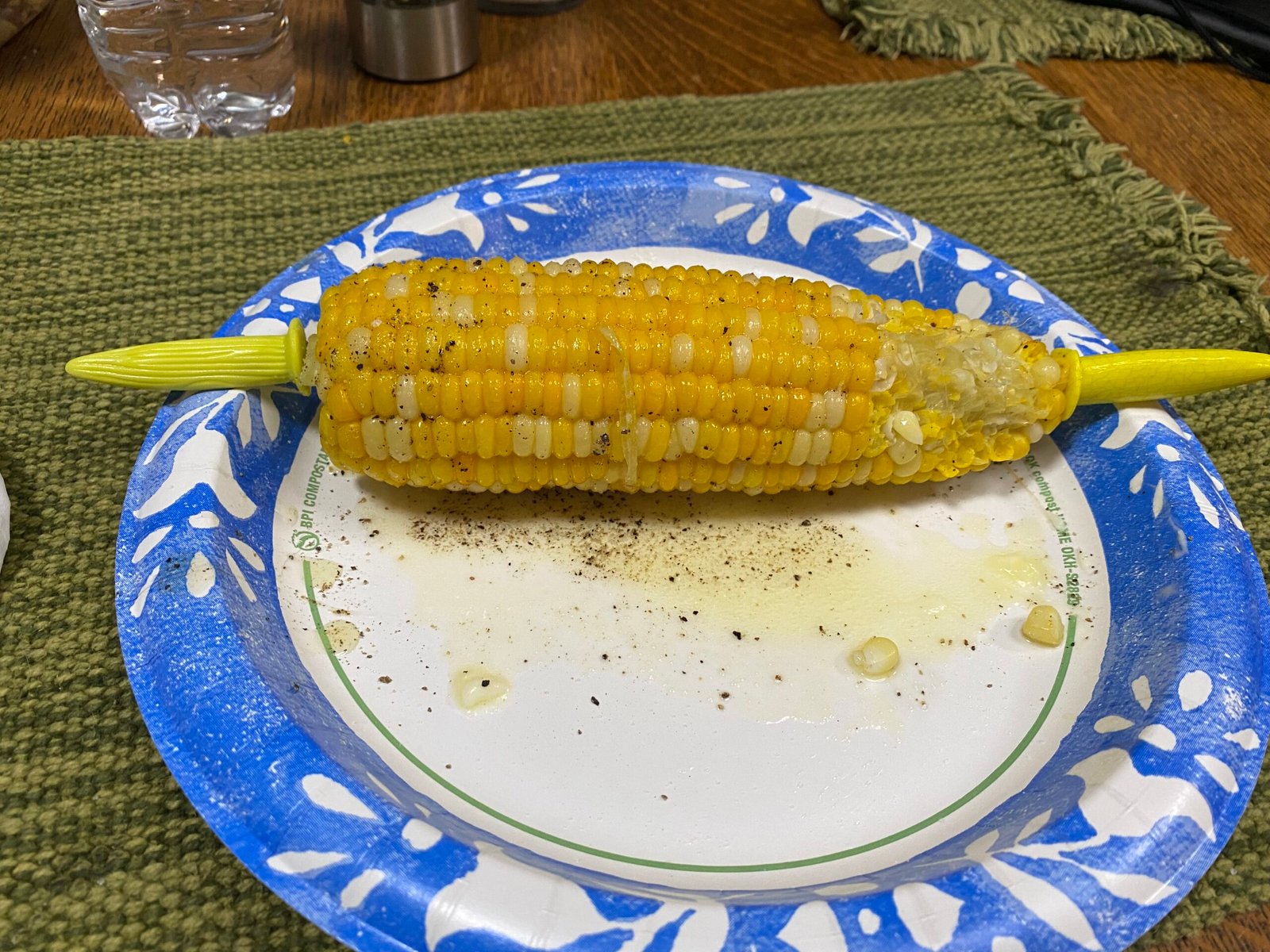 B-Color Sweet Corn