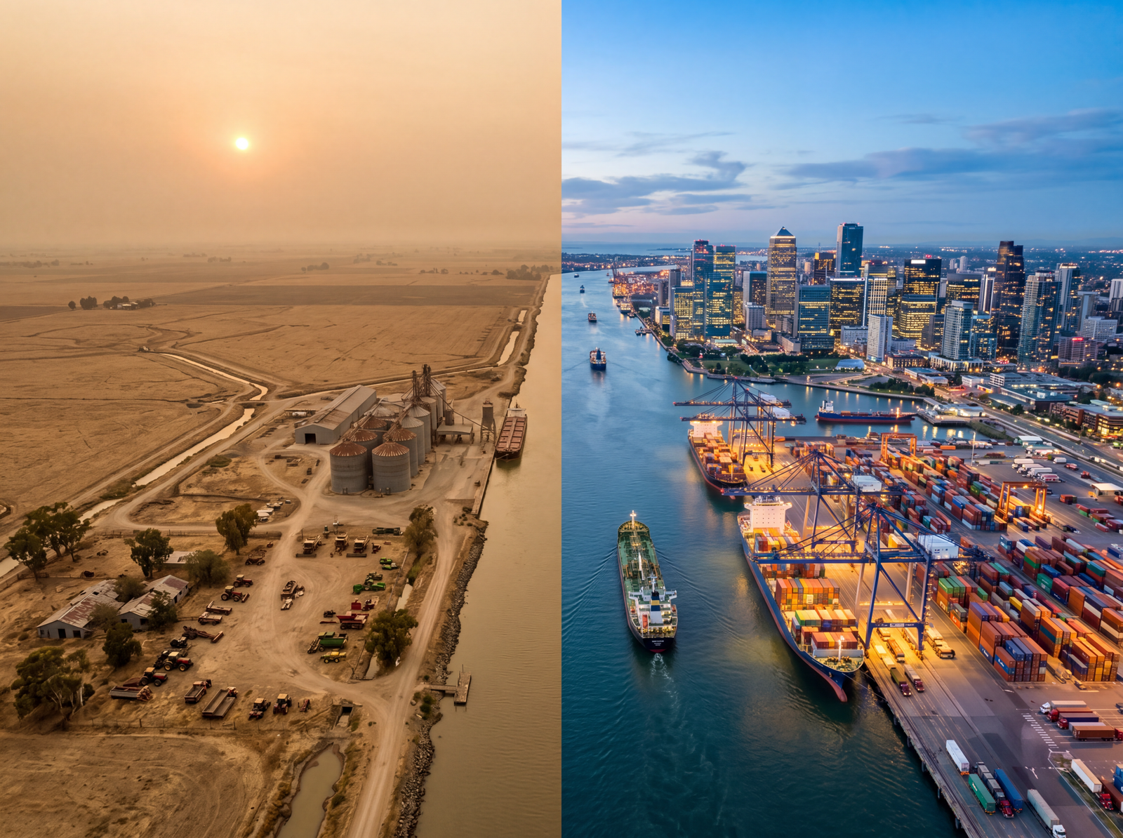 Energy Policy: 1-Same Crisis, Different Bills – Who Pays for a Closed Strait