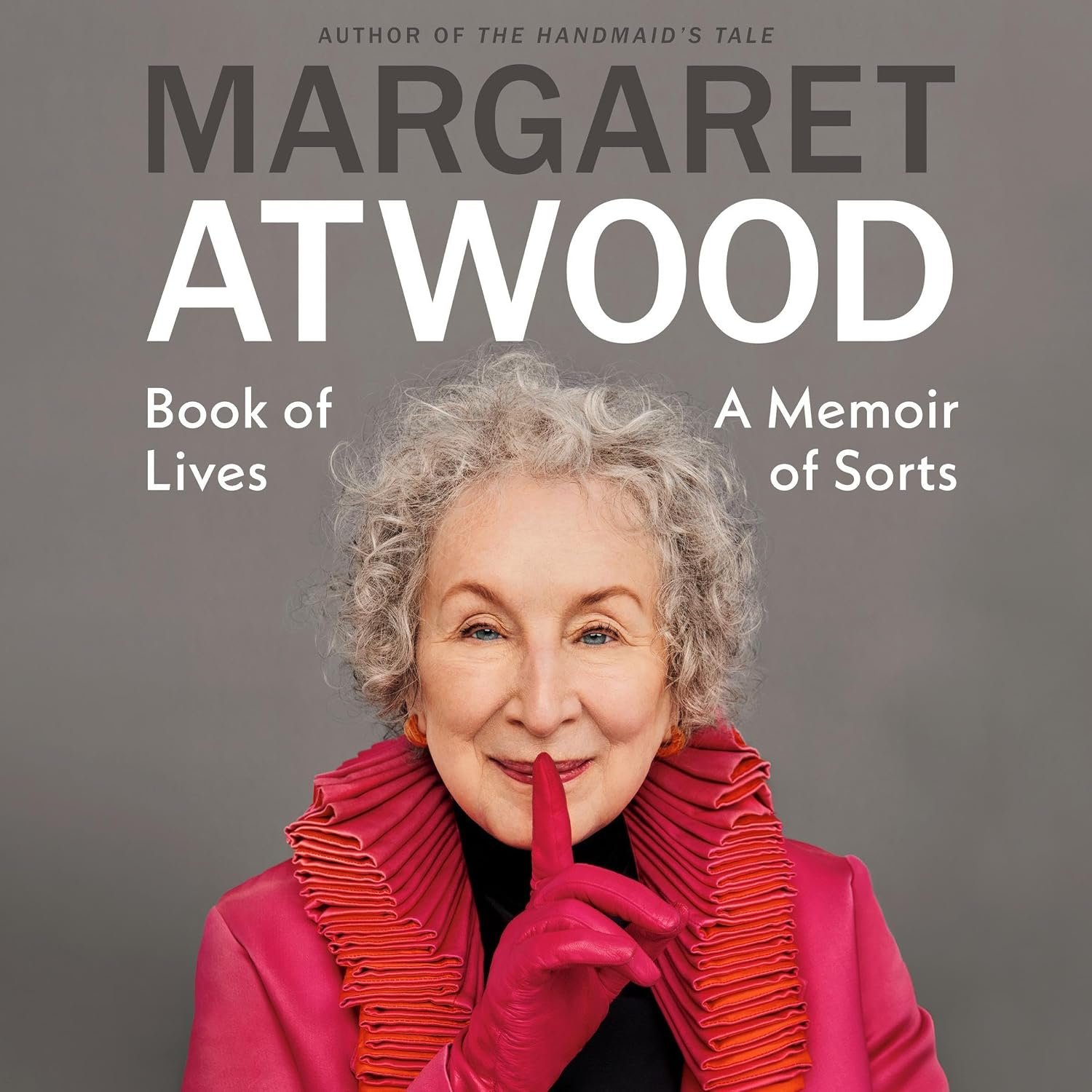 Book of Lives: A Memoir of Sorts