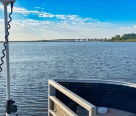 I10 bridge over W Pascagoula River