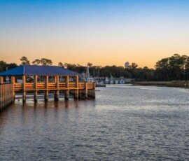 Ocean Springs Harbor